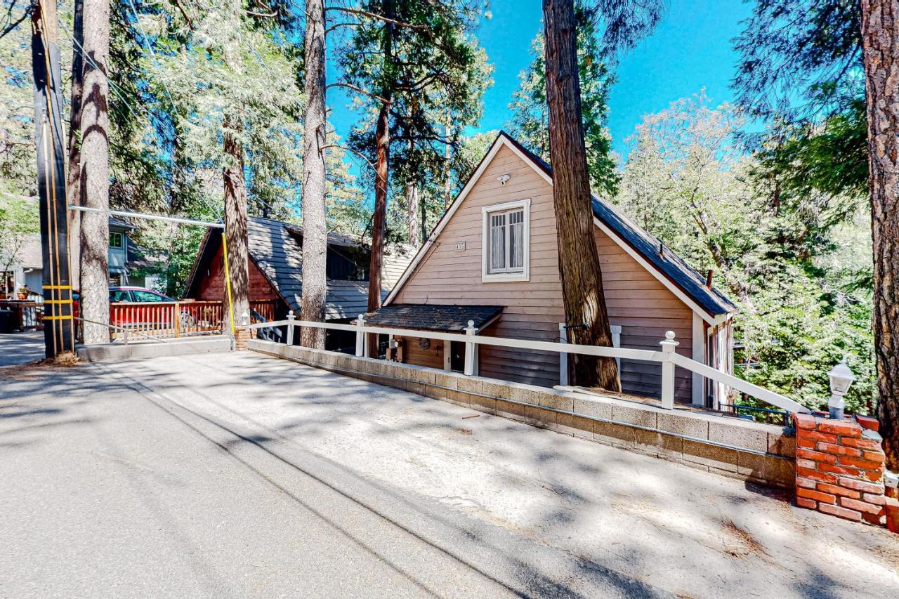 The Cottage Lake Arrowhead Exterior foto