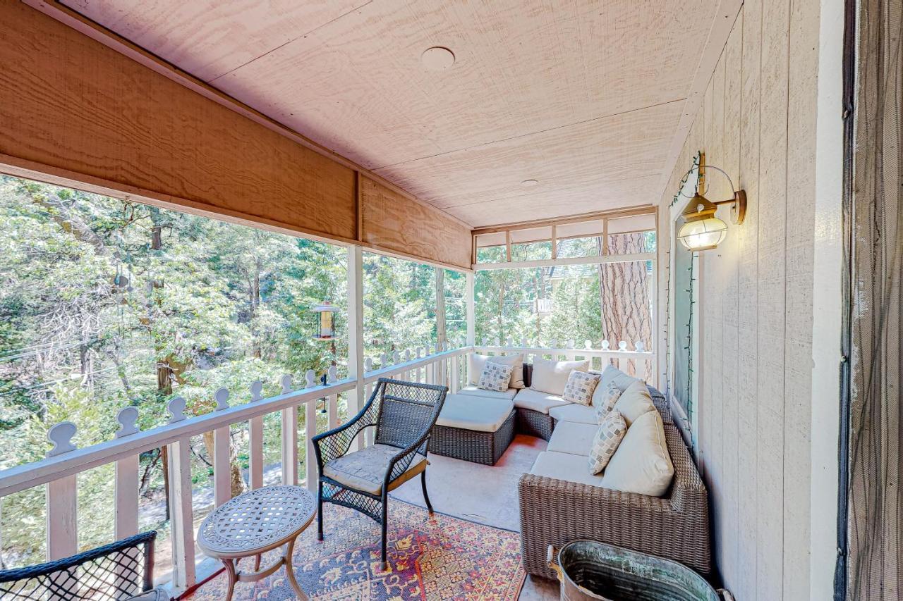 The Cottage Lake Arrowhead Exterior foto