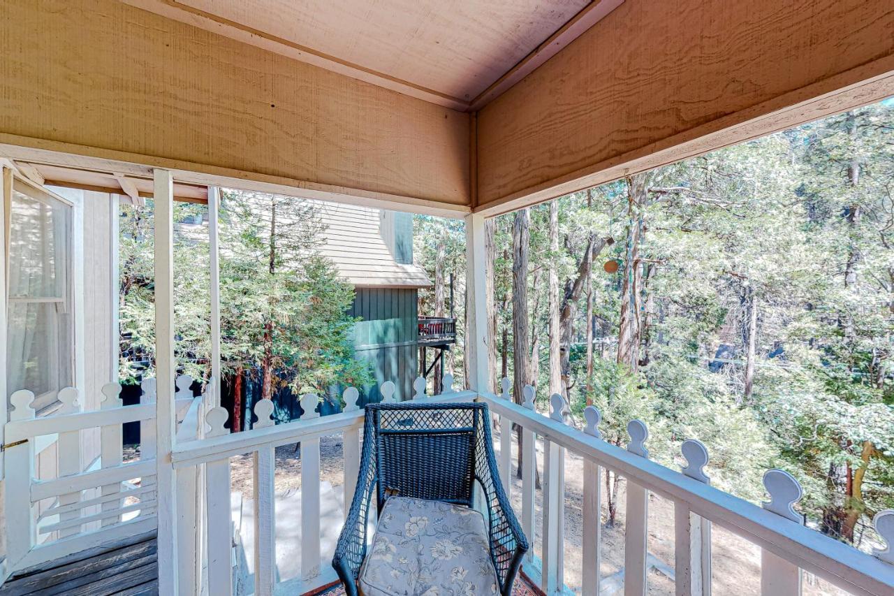 The Cottage Lake Arrowhead Exterior foto